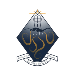 Logo de l'Association Générale des Étudiants Sétois